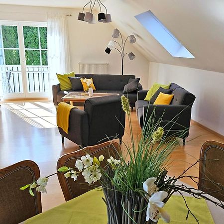 Ferienhaus Villa Maria - Ferienwohnung Lilienstein Курорт Гориш Екстериор снимка