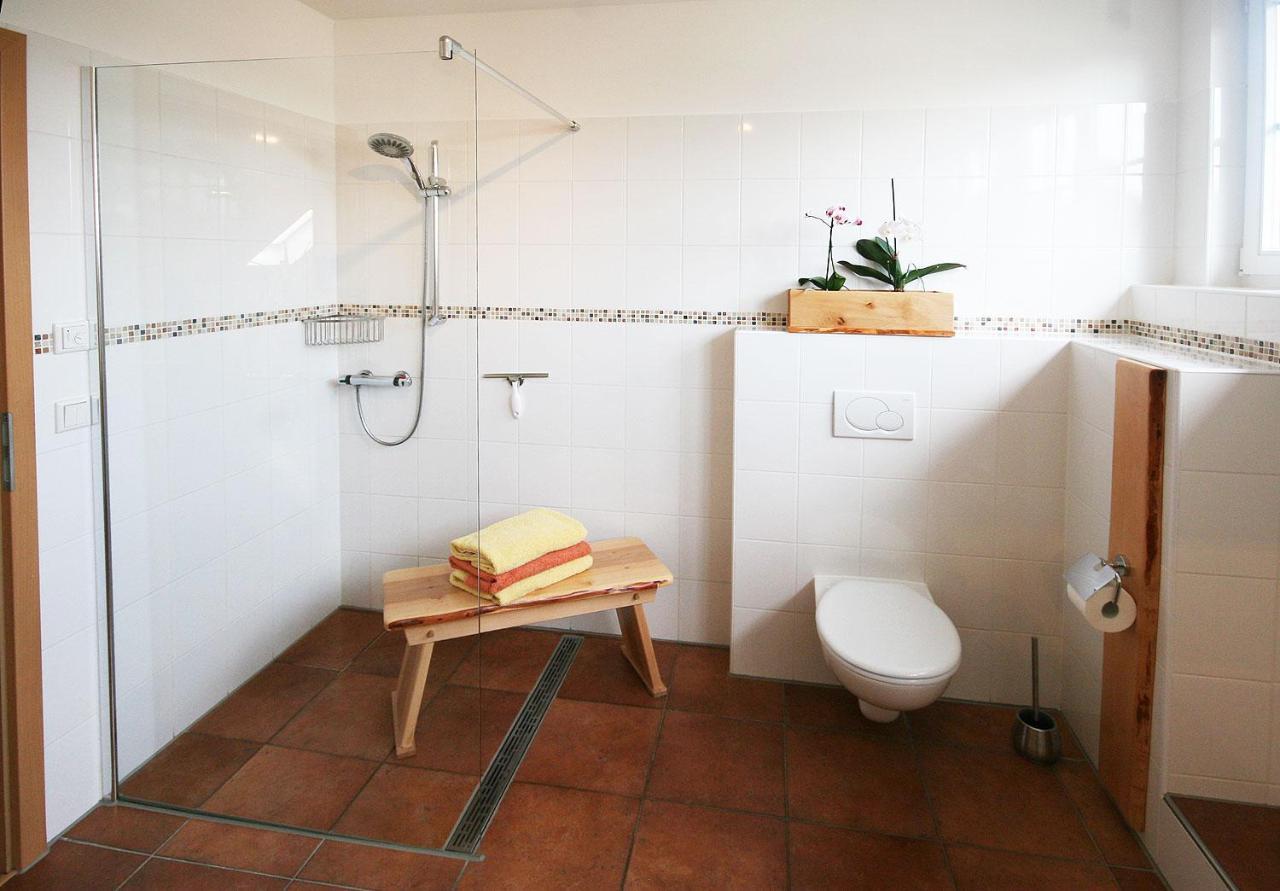 Ferienhaus Villa Maria - Ferienwohnung Lilienstein Курорт Гориш Екстериор снимка