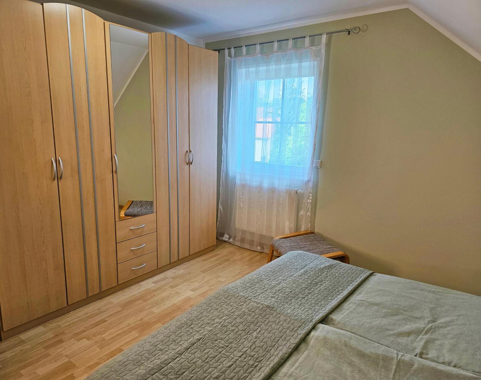 Ferienhaus Villa Maria - Ferienwohnung Lilienstein Курорт Гориш Екстериор снимка